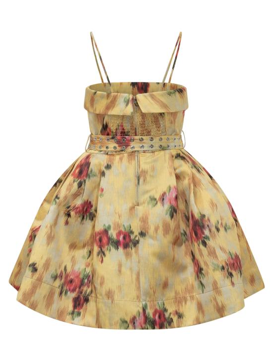 26SS 가니 숏 원피스 A1030245 01F AURORA - GANNI