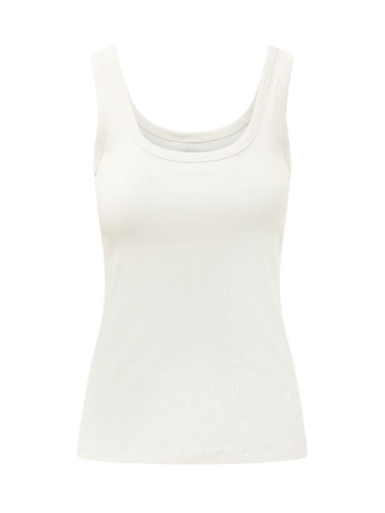 26SS 캘빈클라인 민소매 티셔츠 LV044F210G YAS TOFU