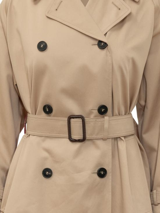 26SS 위켄드막스마라 트렌치 코트 2615021016 001 PANNELLO - WEEKEND MAX MARA