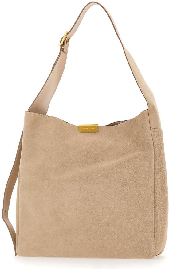 26SS 지아니 끼아리니 숄더백 BS12331CMPLNUDE BEIGE