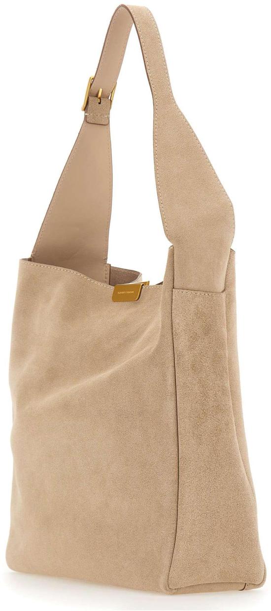 26SS 지아니 끼아리니 숄더백 BS12331CMPLNUDE BEIGE - GIANNI CHIARINI
