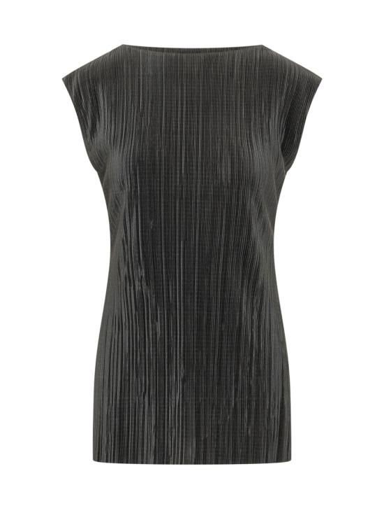 26SS 캘빈클라인 민소매 티셔츠 LV044E220G UB1 BLACK