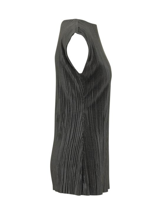 26SS 캘빈클라인 민소매 티셔츠 LV044E220G UB1 BLACK - CALVIN KLEIN