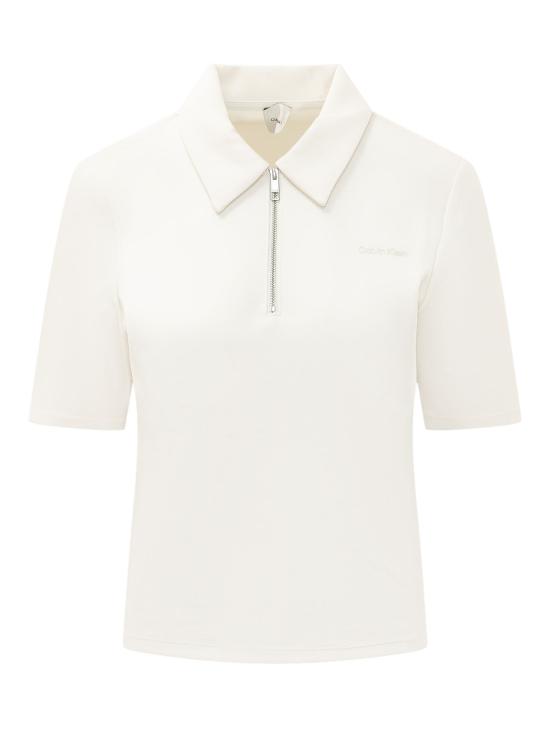 26SS 캘빈클라인 폴로 티셔츠 LV044F205G YAS TOFU