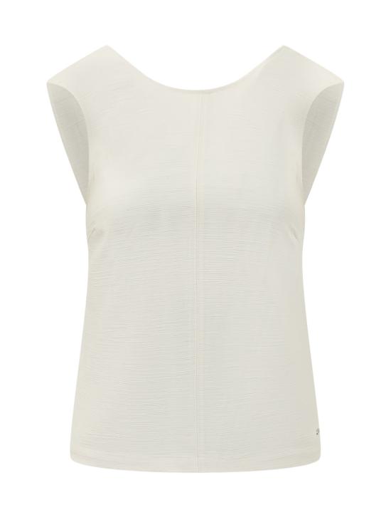 26SS 캘빈클라인 민소매 티셔츠 LV044F108G YAS TOFU