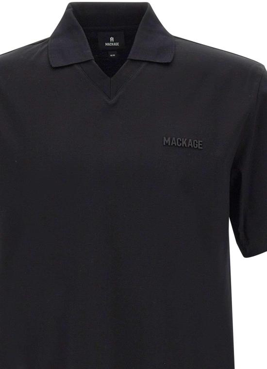 26SS 맥케이지 폴로 티셔츠 MARCOBLACK - MACKAGE