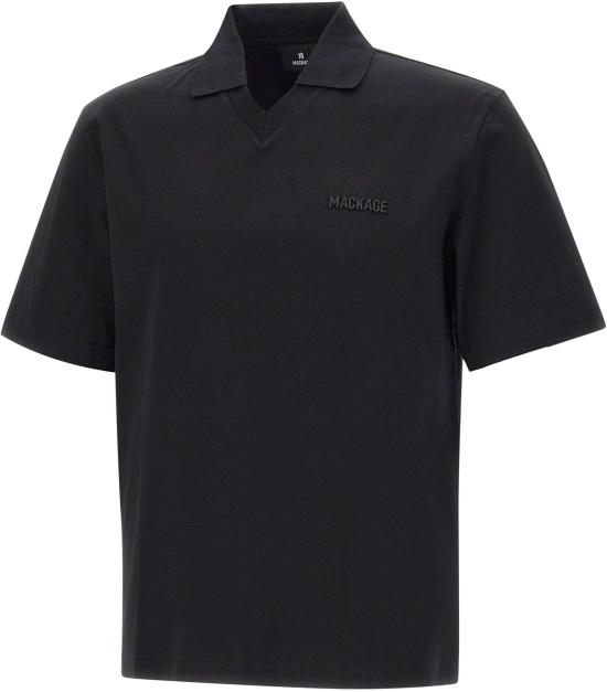 26SS 맥케이지 폴로 티셔츠 MARCOBLACK