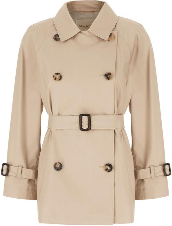 26SS 막스마라 트렌치 코트 MTCCALLE013 BEIGE