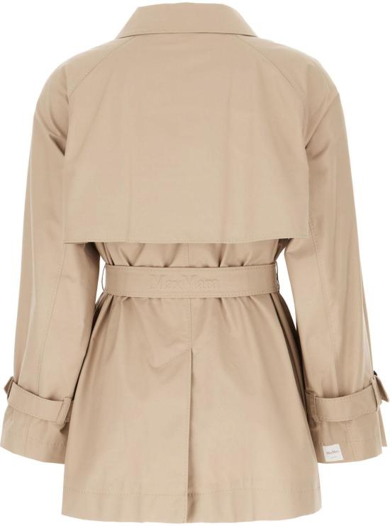 26SS 막스마라 트렌치 코트 MTCCALLE013 BEIGE - MAX MARA