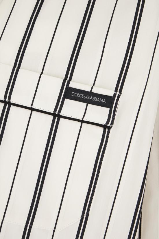 26SS 돌체앤가바나 긴팔 셔츠 G5IF1TFR51GS8051 DIVERS - DOLCE & GABBANA