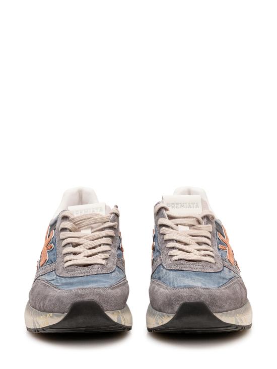 26SS 프리미아타 스니커즈 MICK 7215N BLUE MULTI - PREMIATA