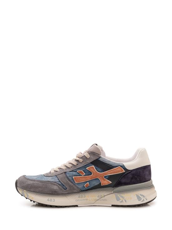 26SS 프리미아타 스니커즈 MICK 7215N BLUE MULTI - PREMIATA