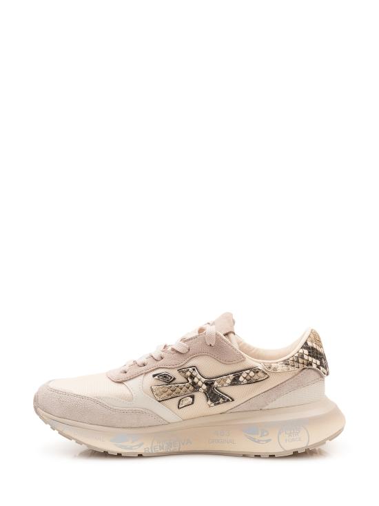 26SS 프리미아타 로린 스니커즈 LAURYN 8183 CREAM - PREMIATA