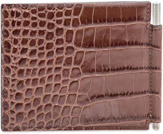 26SS 톰포드 남성지갑 Y0412LCL439SEBN BROWN - TOMFORD