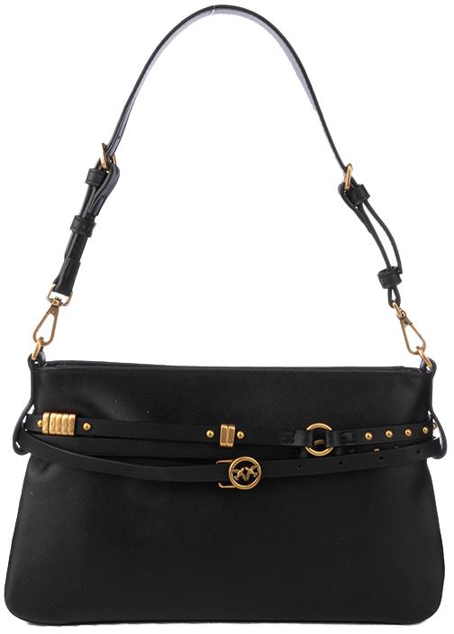 26SS 핑코 숄더백 106177A0QOZ99Q DIVERS