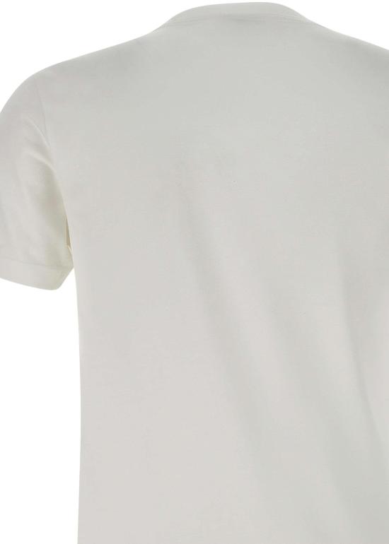 25SS 폴 스미스 탑 M2R010RPP507501 WHITE - PAUL SMITH