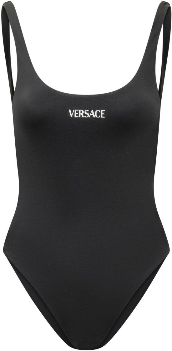 26SS 베르사체 원피스 수영복 10231621A171521B000 BLACK