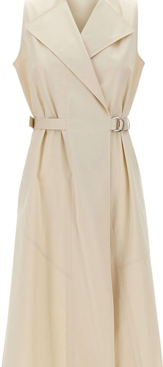 26SS 보스 롱 원피스 50557446131 BEIGE - BOSS