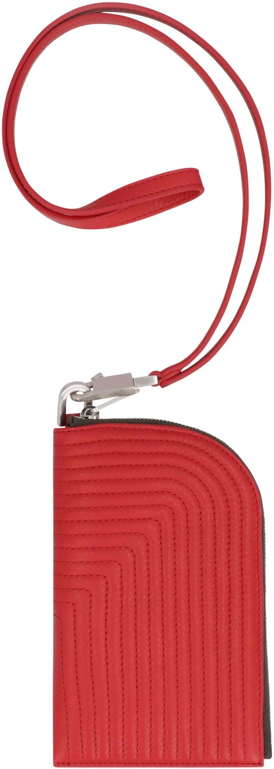  릭 오웬스 키링 RA01D0411 RED