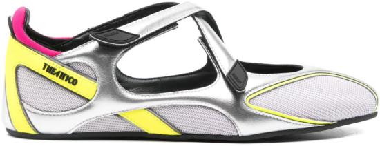 26SS 디 아티코 플랫 슈즈 260WSH00871MIX024AA465 DIVERS