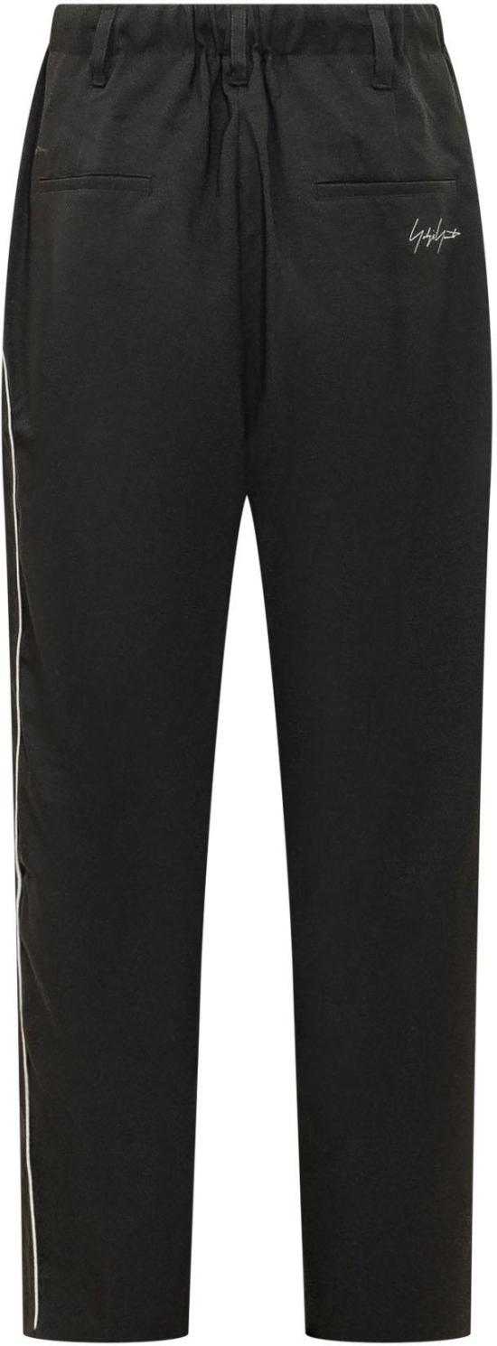 26SS 와이쓰리 스트레이트 팬츠 KR2343BLACK - Y-3