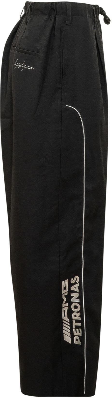 26SS 와이쓰리 스트레이트 팬츠 KR2343BLACK - Y-3