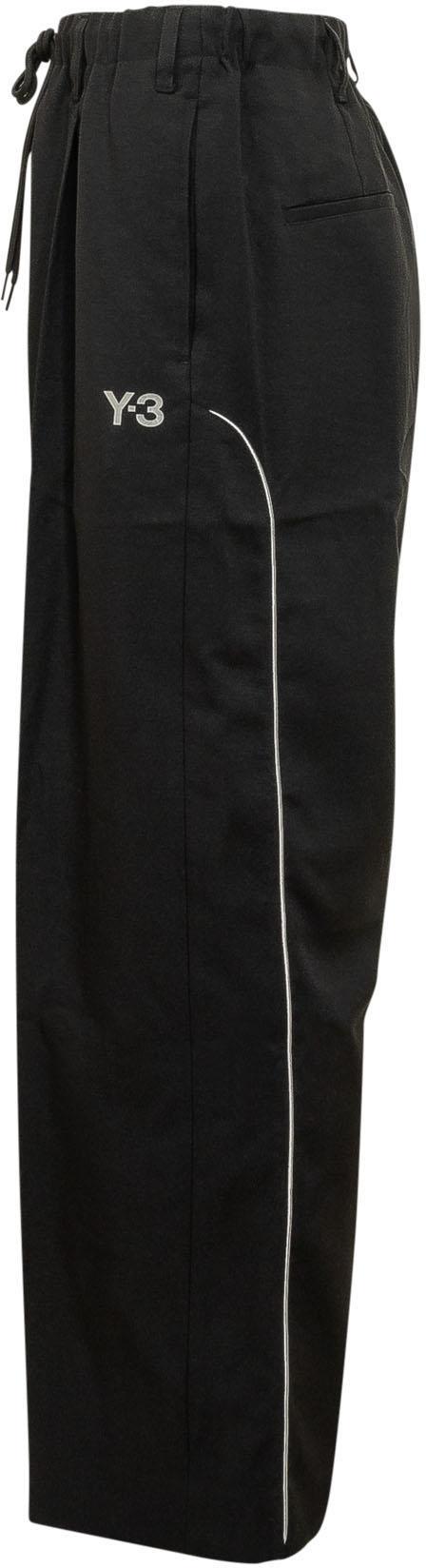 26SS 와이쓰리 스트레이트 팬츠 KR2343BLACK - Y-3