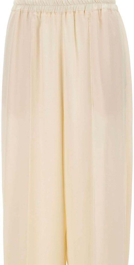 26SS 파비아나 필리피 스트레이트 팬츠 PAD276F336M1870145 WHITE - FABIANA FILIPPI