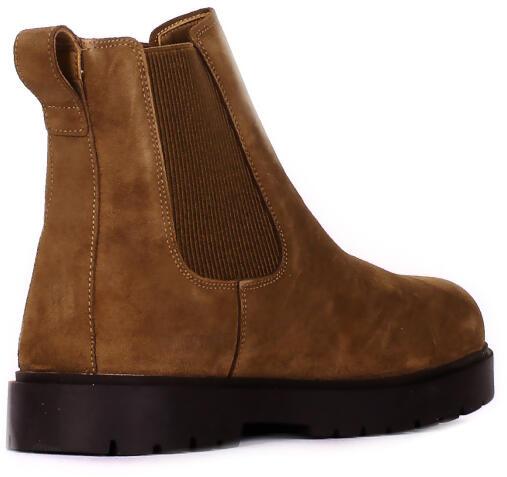 25FW 버켄스탁 부츠 1030115DARKTEA BROWN - BIRKENSTOCK