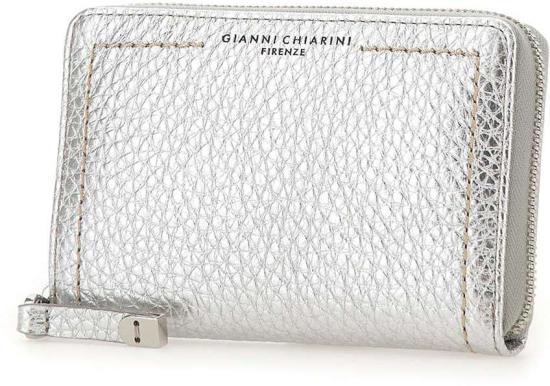 26SS 지아니 끼아리니 지갑 PF5043TKLSILVER - GIANNI CHIARINI