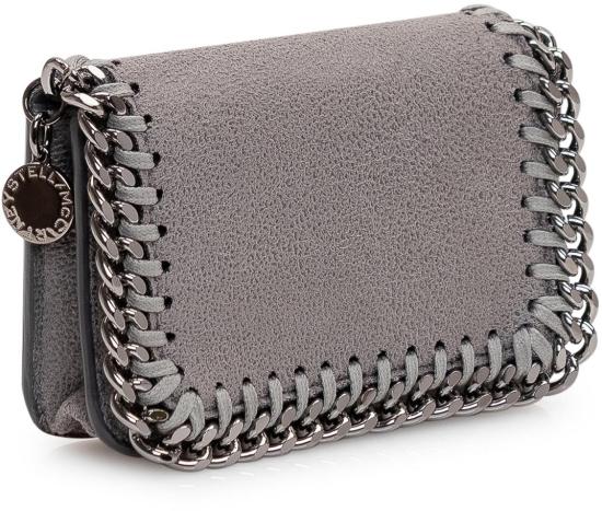 26SS 스텔라 맥카트니 지갑 7P0067W91321220 TAUPE - STELLA MCCARTNEY