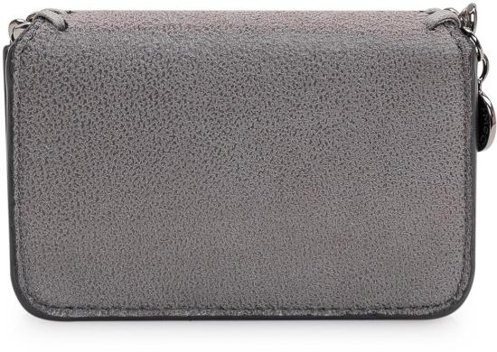 26SS 스텔라 맥카트니 지갑 7P0067W91321220 TAUPE - STELLA MCCARTNEY