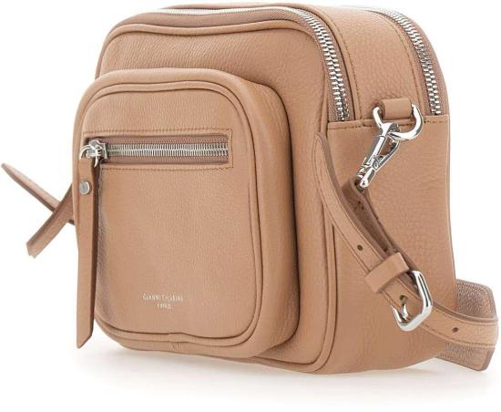 26SS 지아니 끼아리니 숄더백 BS11806COMMGRNCLAY BEIGE - GIANNI CHIARINI