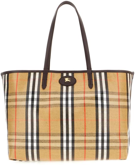 26SS 버버리 하이랜드 미디움 토트백 8112222B9368 DIVERS