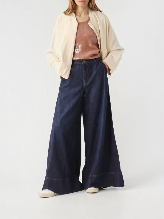 26SS 트윈셋 자켓 261TP2222 07222 Yellow Cream - TWINSET