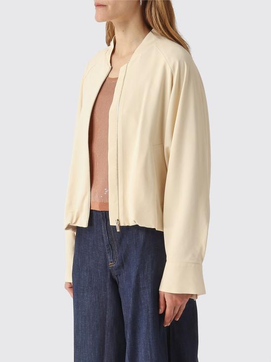 26SS 트윈셋 자켓 261TP2222 07222 Yellow Cream - TWINSET