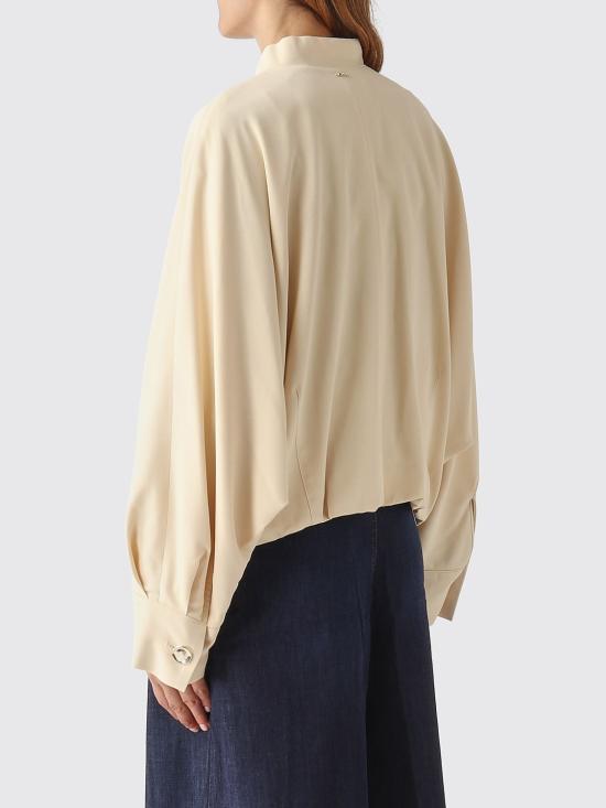 26SS 트윈셋 자켓 261TP2222 07222 Yellow Cream - TWINSET