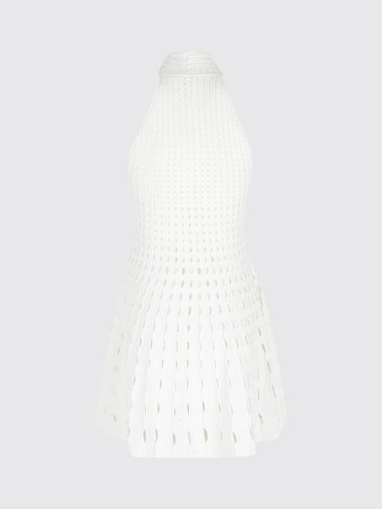 26SS 심카이 미디 원피스 1261180K Ivory - SIMKHAI