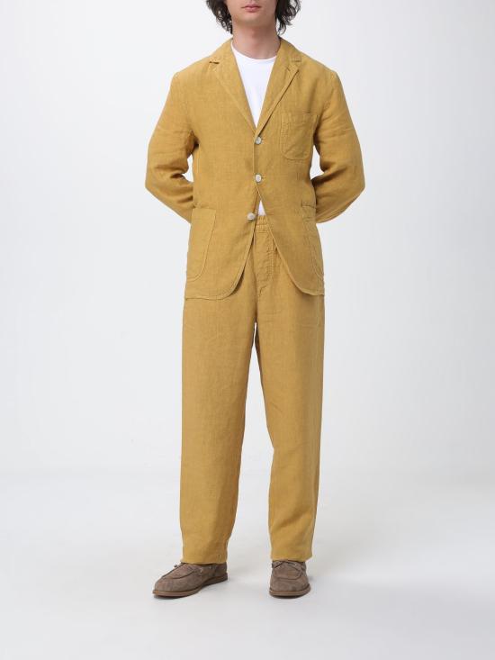 26SS 아스페시 팬츠 CP15D064 85320 Yellow - ASPESI