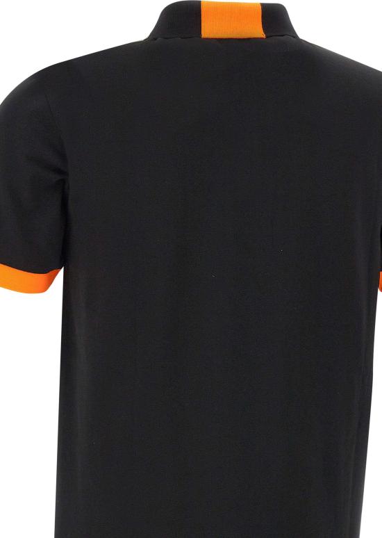 26SS 썬 68 폴로 티셔츠 A3512211 BLACK - SUN 68