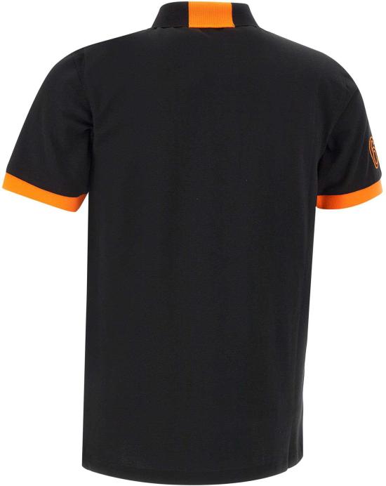 26SS 썬 68 폴로 티셔츠 A3512211 BLACK - SUN 68