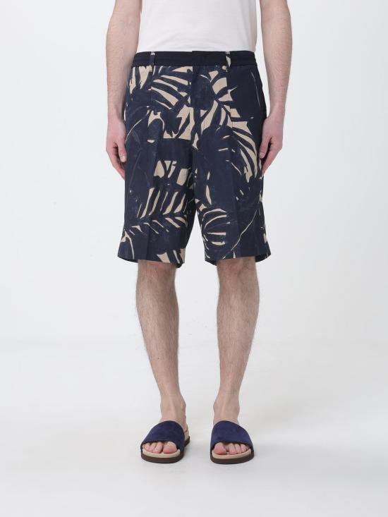 26SS 엠포리오 아르마니 숏팬츠 EM005874AF13812 F1047 Black 1