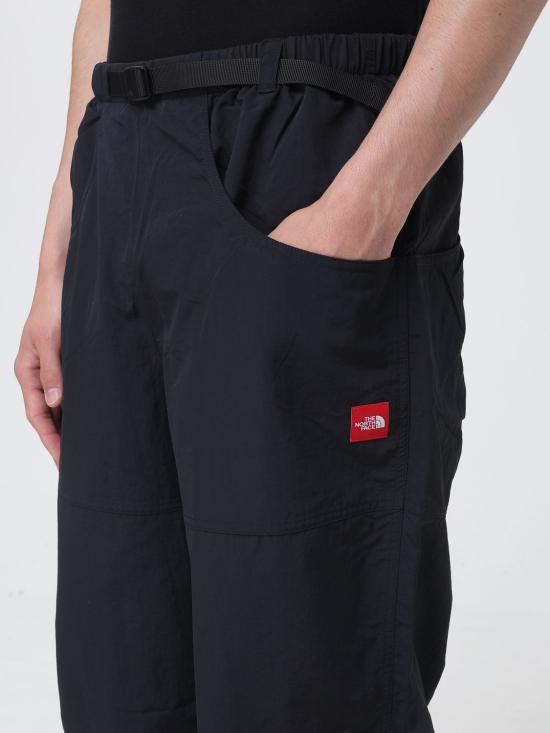 26SS 노스페이스 스트레이트 팬츠 NF0A8FHF JK3 Black - NORTH FACE