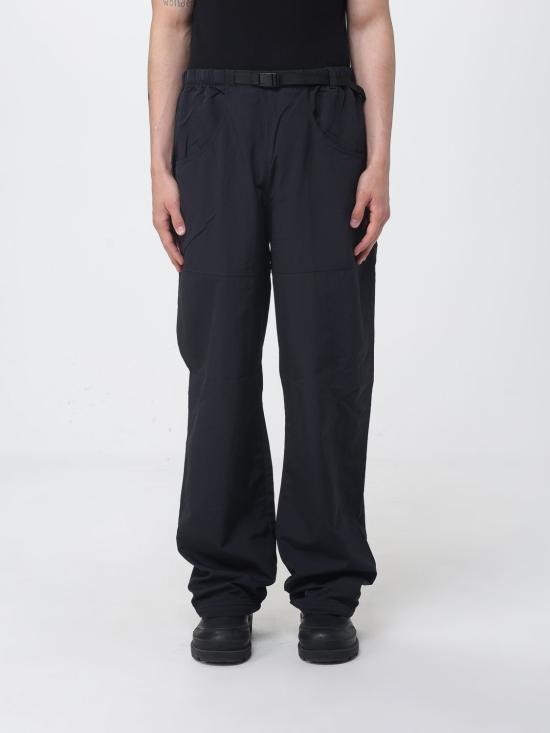 26SS 노스페이스 스트레이트 팬츠 NF0A8FHF JK3 Black