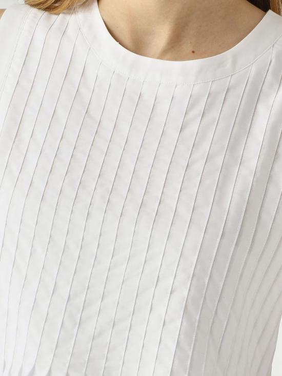 26SS 메이메이즈 탑 M6EL01 791 White - MEIMEIJ