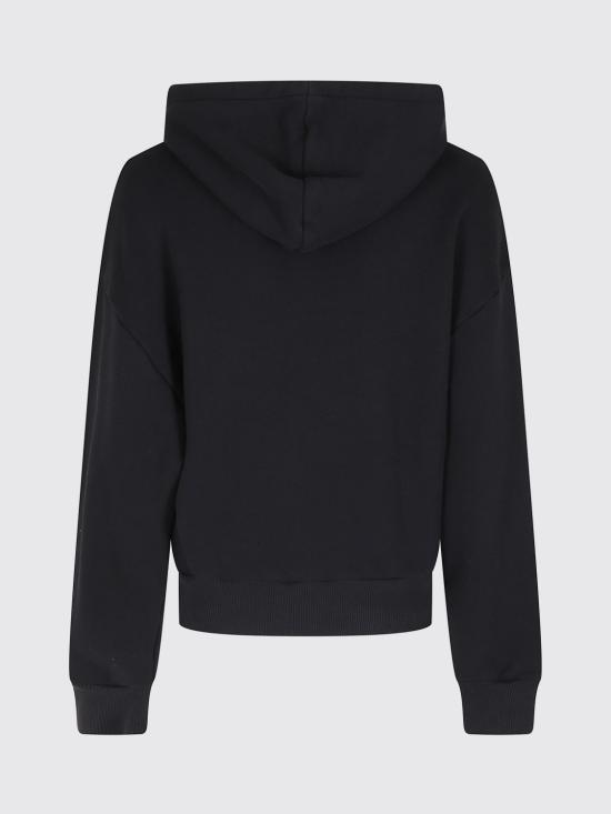 26SS 오트리 후드 티셔츠 HOPW Black - AUTRY