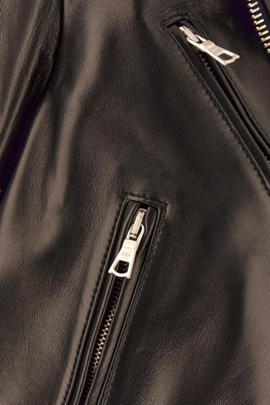  팜앤젤스 자켓 PWJG011F23LEA0011010 BLACK - PALM ANGELS