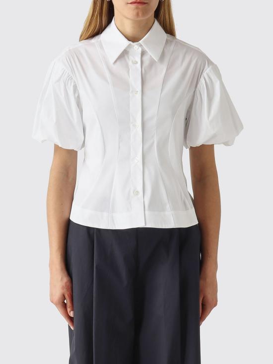 26SS 메이메이즈 셔츠 M6EB06 791 White