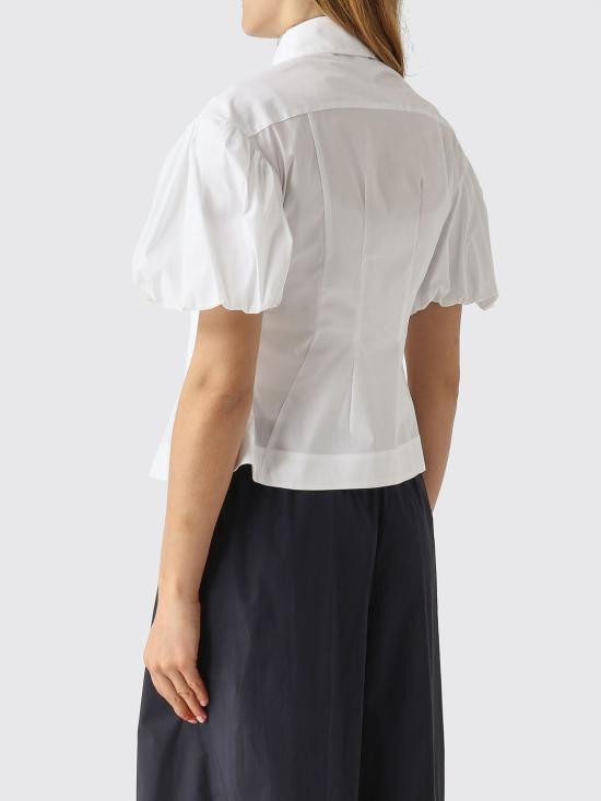 26SS 메이메이즈 셔츠 M6EB06 791 White - MEIMEIJ