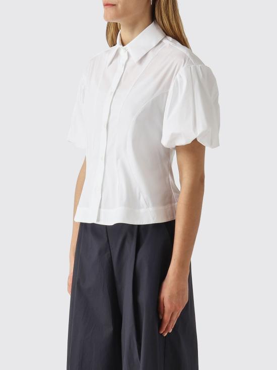 26SS 메이메이즈 셔츠 M6EB06 791 White - MEIMEIJ
